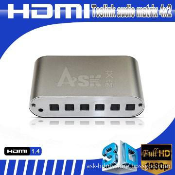 SPDIF 4x2
